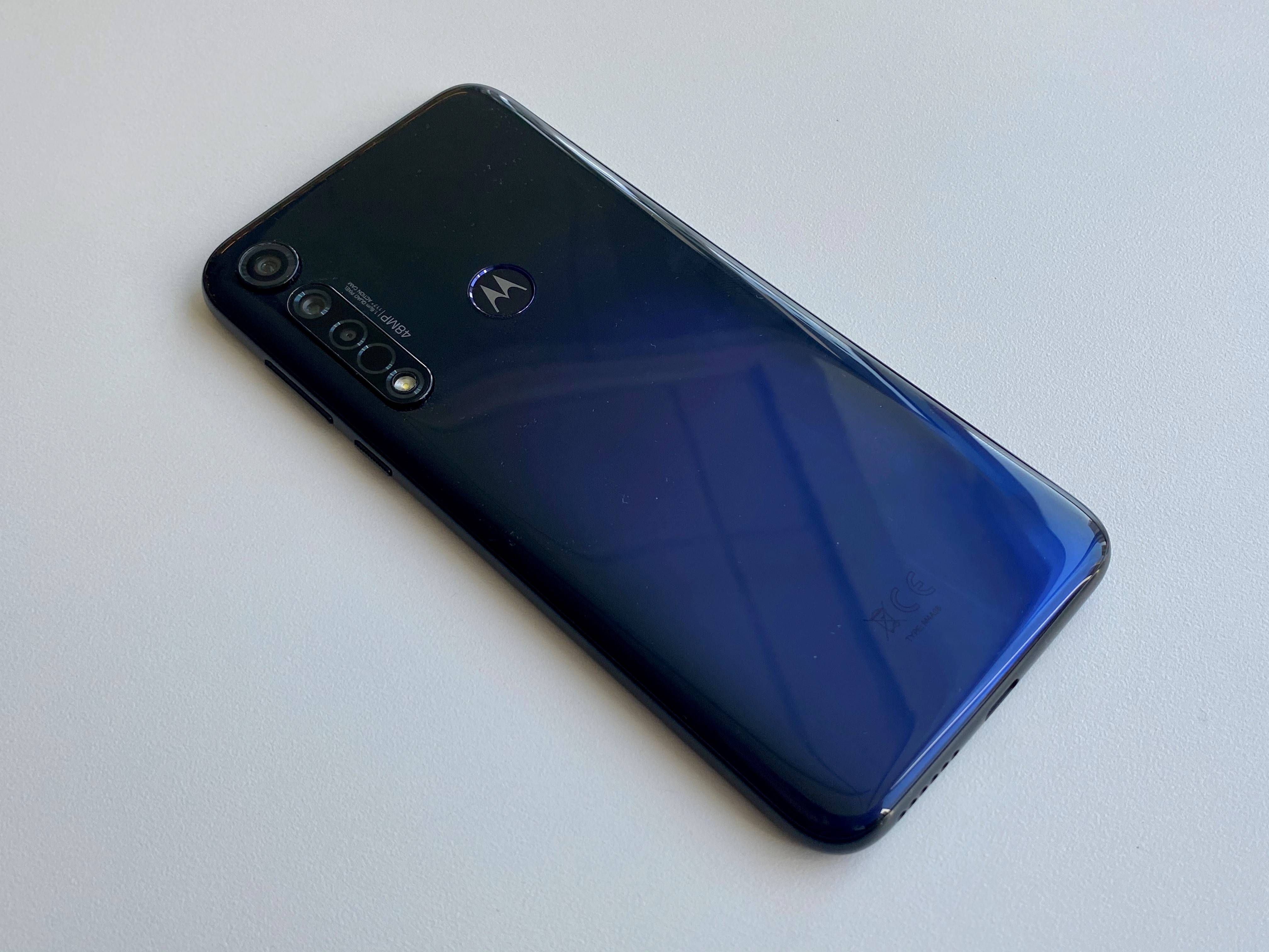 Una apuesta segura: Review del Moto G8 Plus [FW Labs]