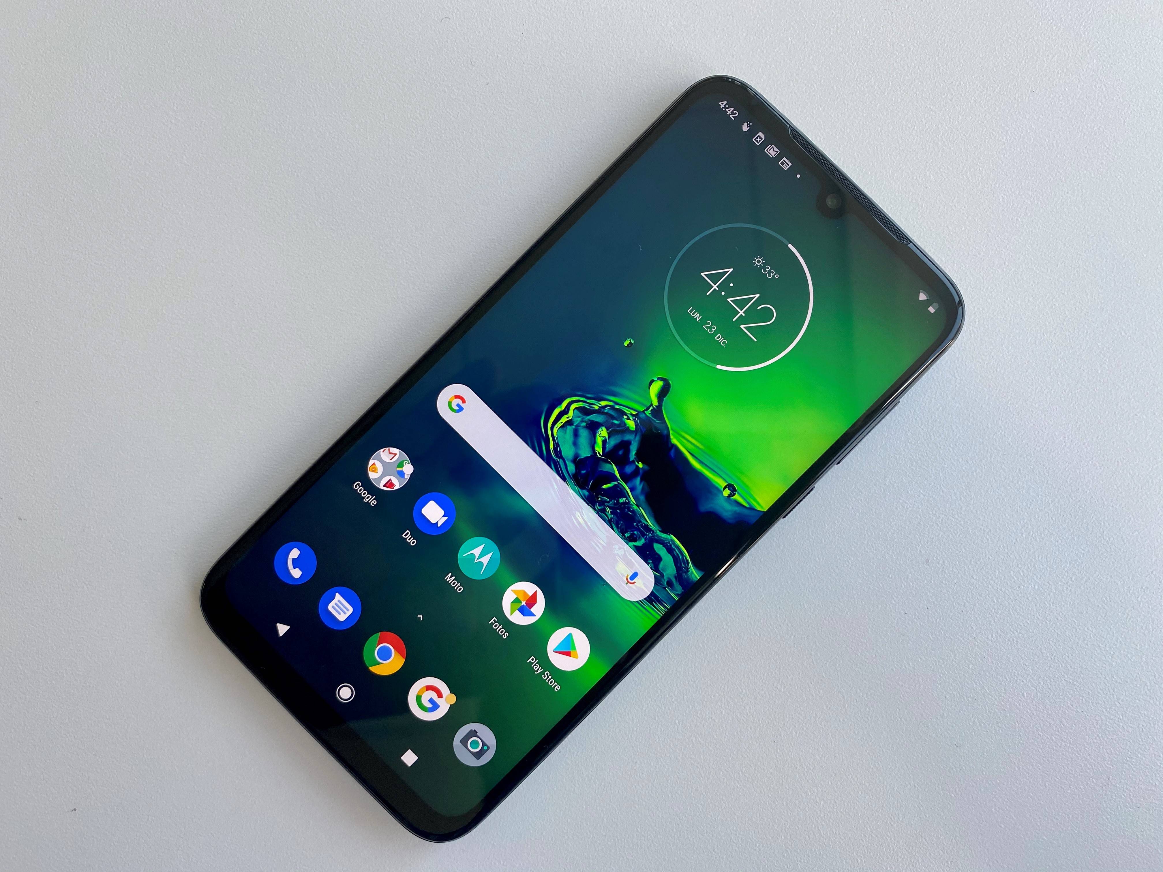 Una apuesta segura: Review del Moto G8 Plus [FW Labs]