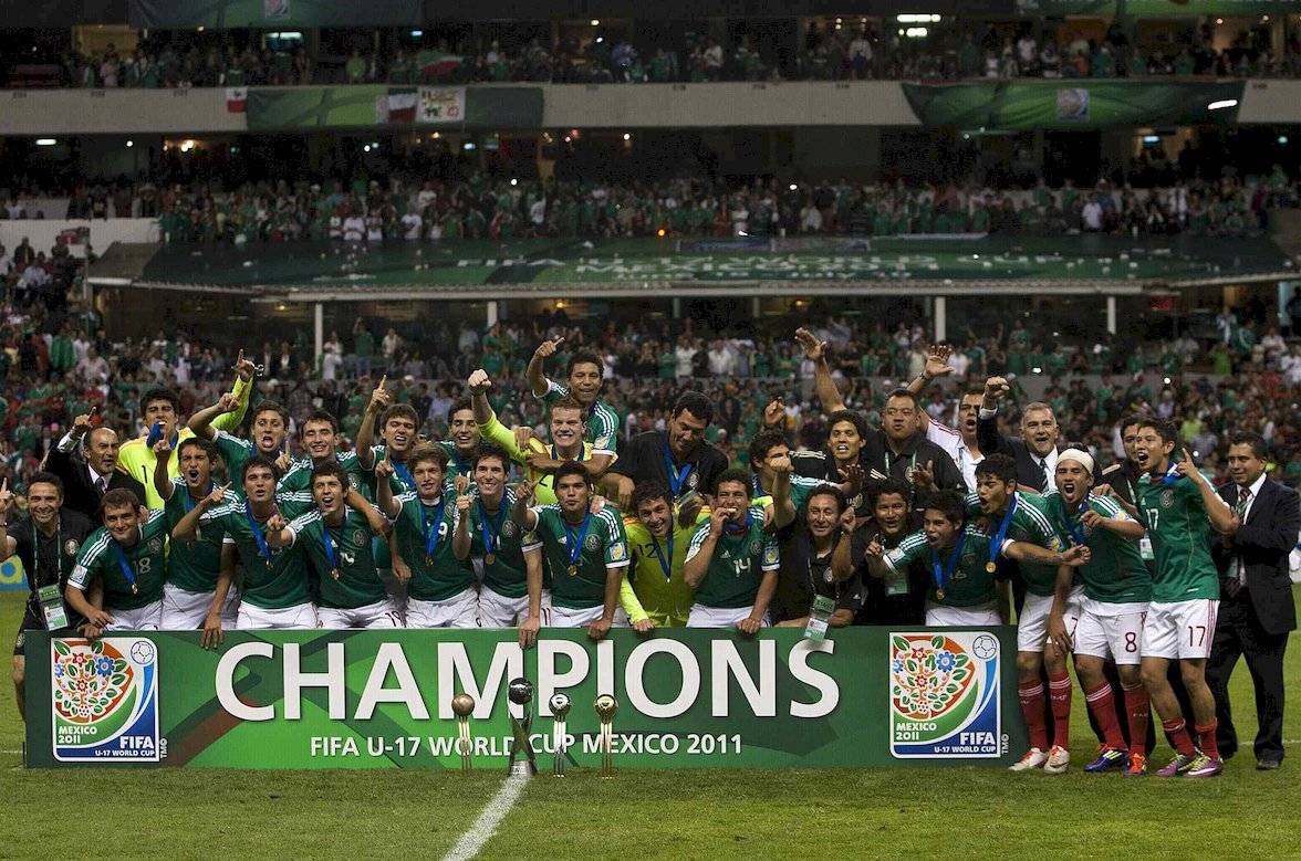 México Sub 17