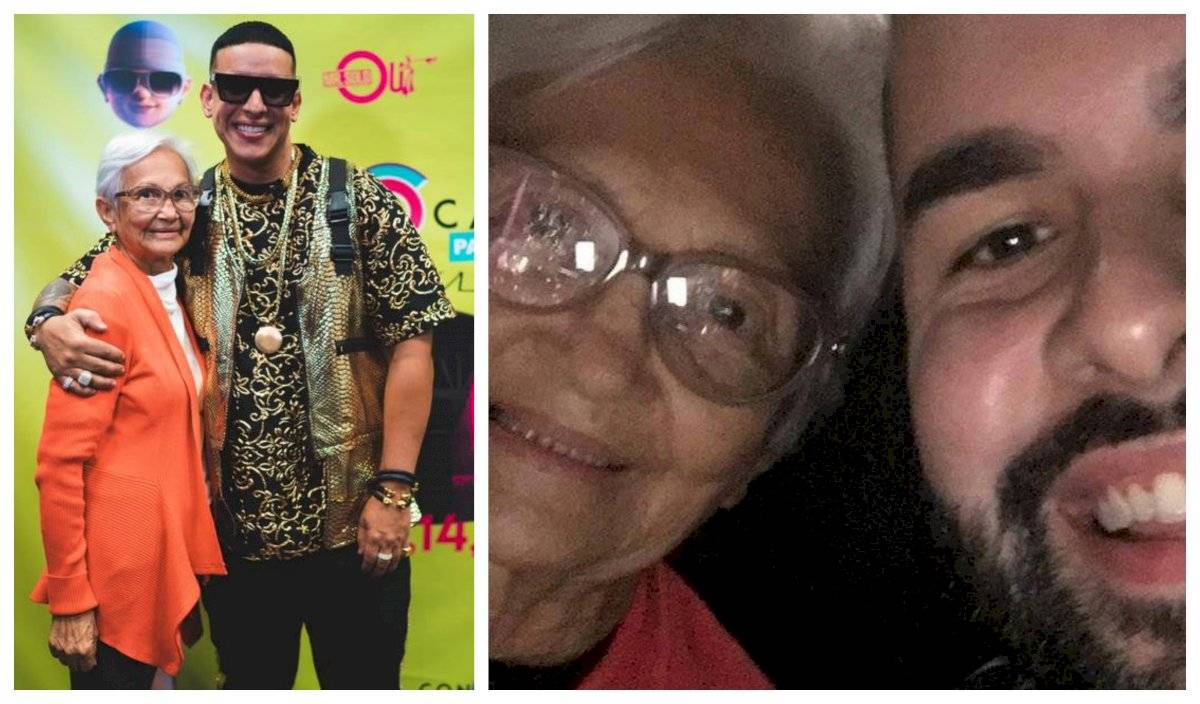 abuela dy