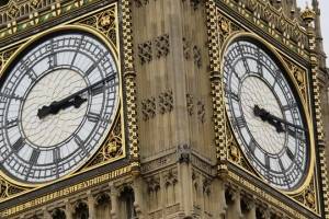 El emblemático reloj Big Ben anunciará la llegada del 2020