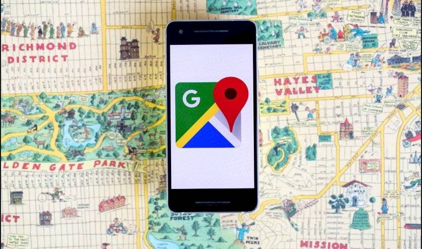 Google Maps