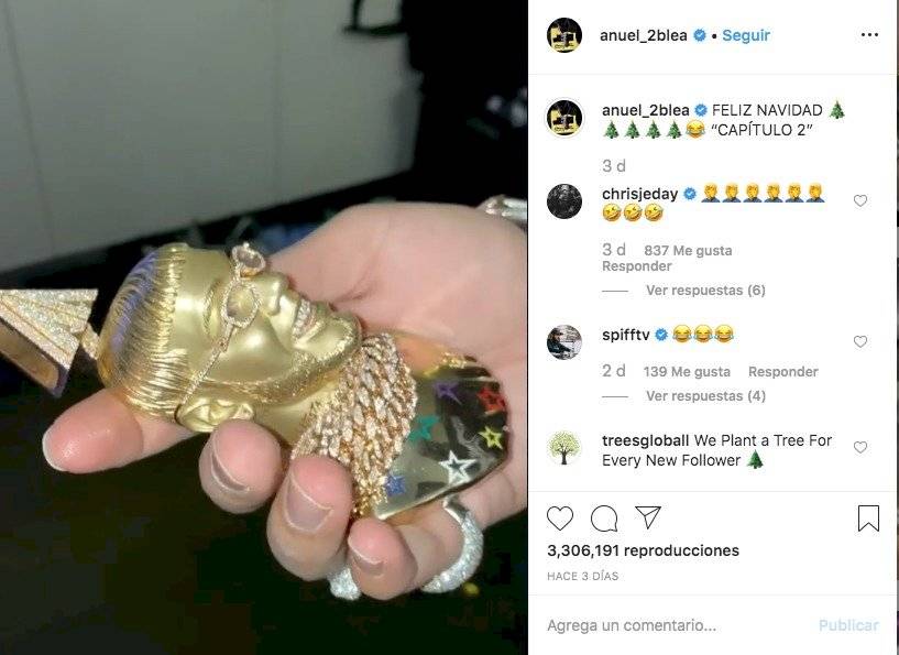 Anuel AA