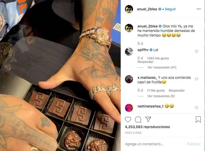Anuel AA
