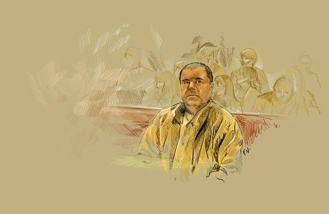 Chapo” Guzmán