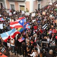Pierluisi: "Fuera de lugar" comparación de protestas por LUMA con el Verano del 2019