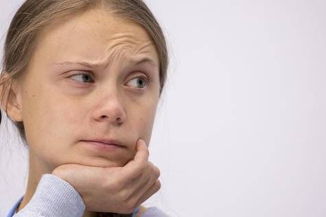 Greta Thunberg
