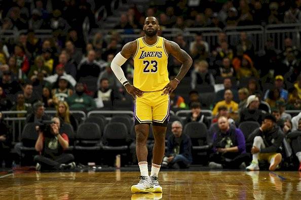 LeBron James
