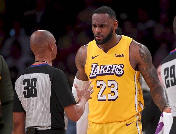 LeBron James