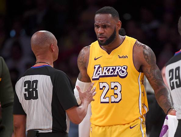 LeBron James LeBron James