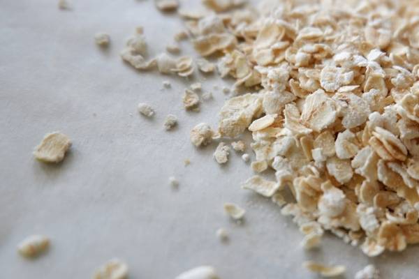 como ayuda el agua de avena a adelgazar