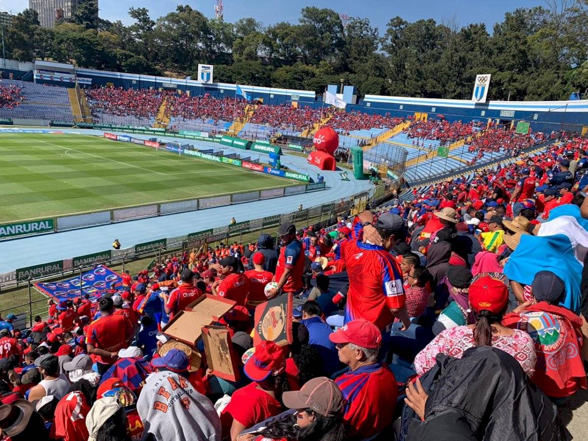 Resultado Municipal vs Antigua GFC por la final del Apertura 2019