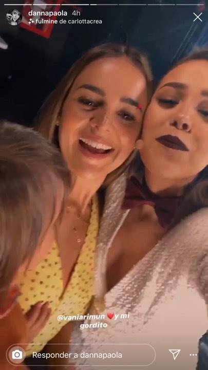Danna Paola la academia