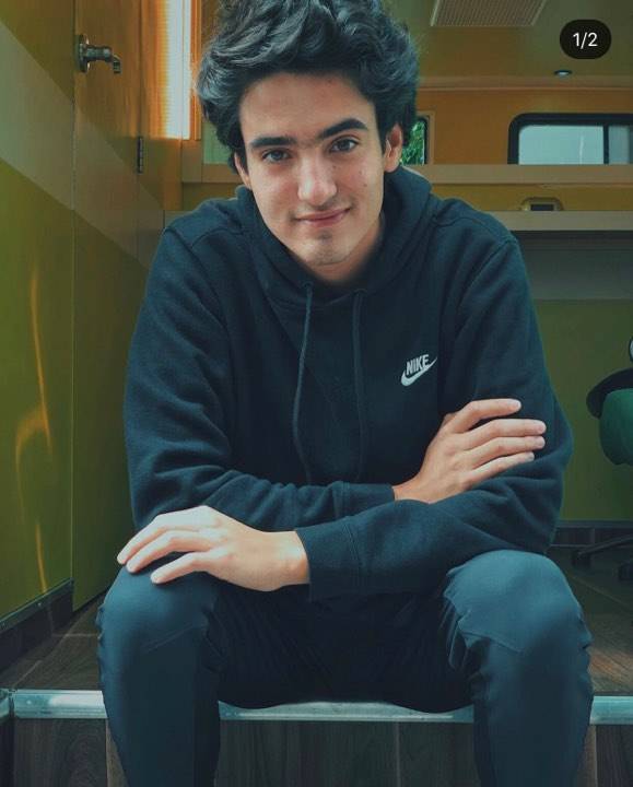 hijo Mayrin Villanueva hijo Mayrin Villanueva
