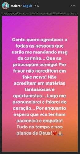 maiara stories