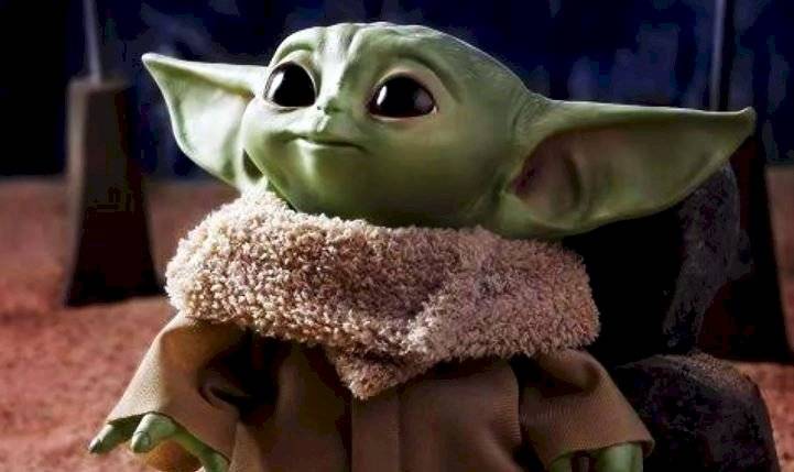 Baby Yoda en The Mandalorian