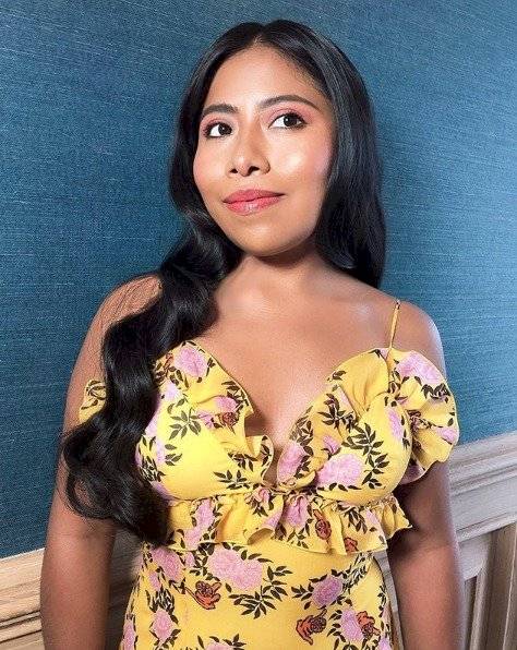 Yalitza Aparicio