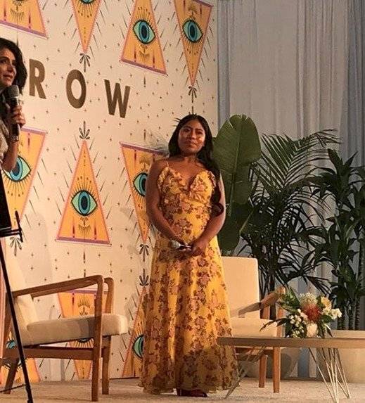 Yalitza Aparicio