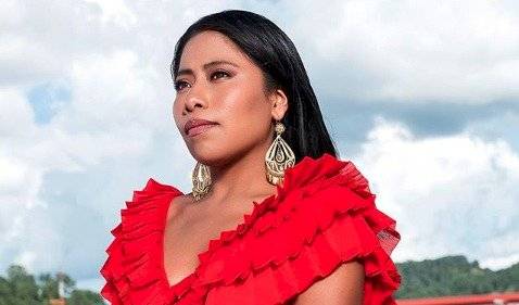 Yalitza Aparicio