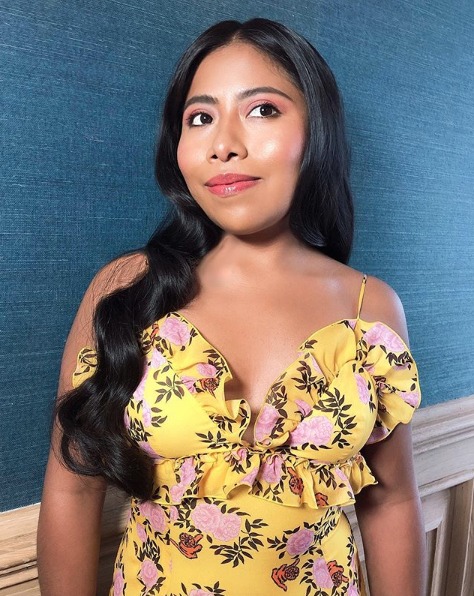 Yalitza Aparicio Yalitza Aparicio