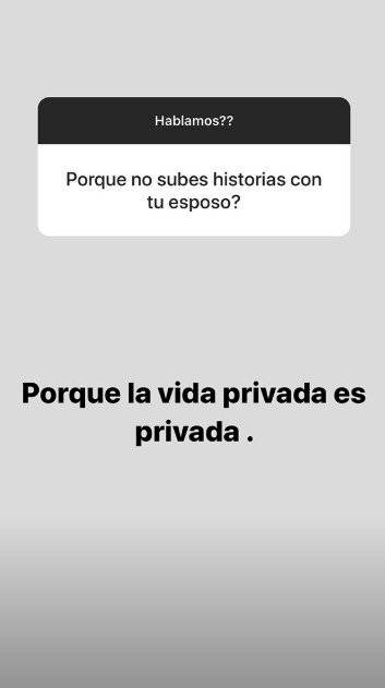 Captura de pantalla Instagram