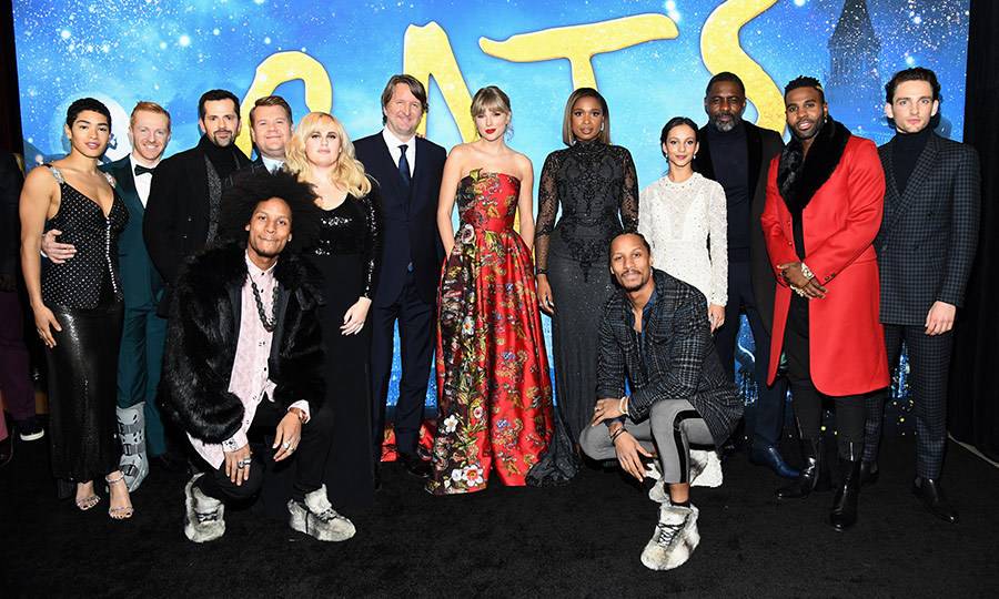 cats cast