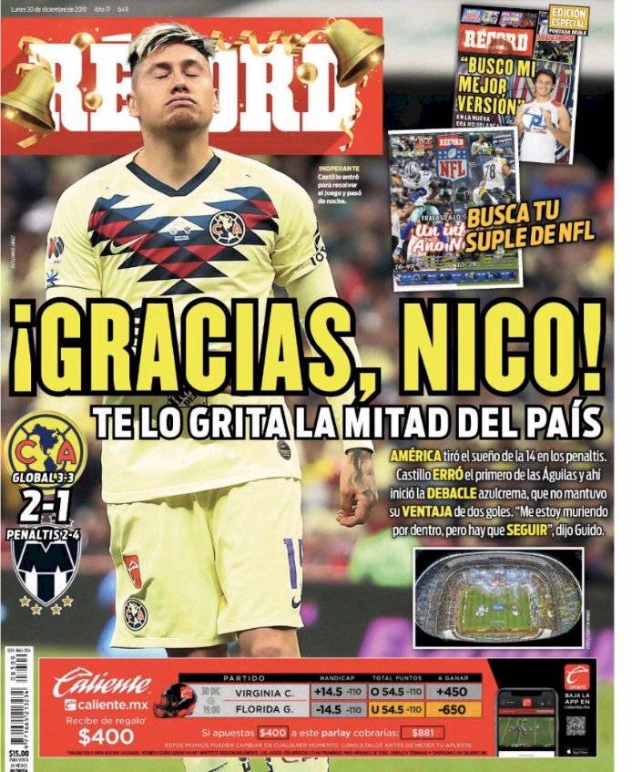 portada Récord