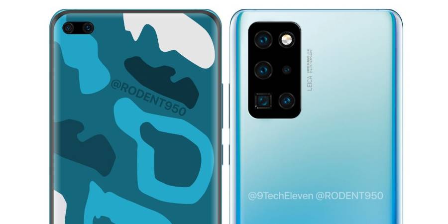 Huawei P40 tendrá carga rápida similar a los modelos anteriores