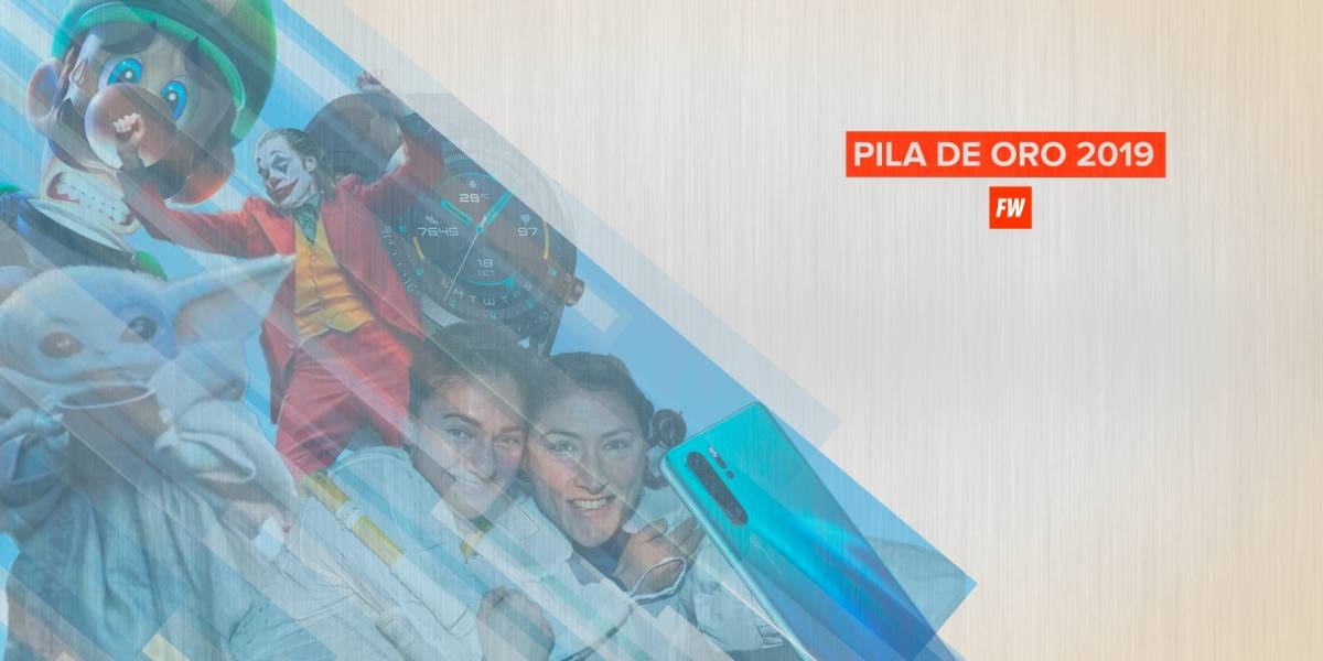 Pila de Oro 2019: estos son los mejores de la tecnología, ciencia y entretenimiento este año, de acuerdo a nuestros lectores