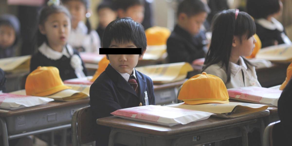 Salud: La fobia a la escuela es real, principalmente en Japón