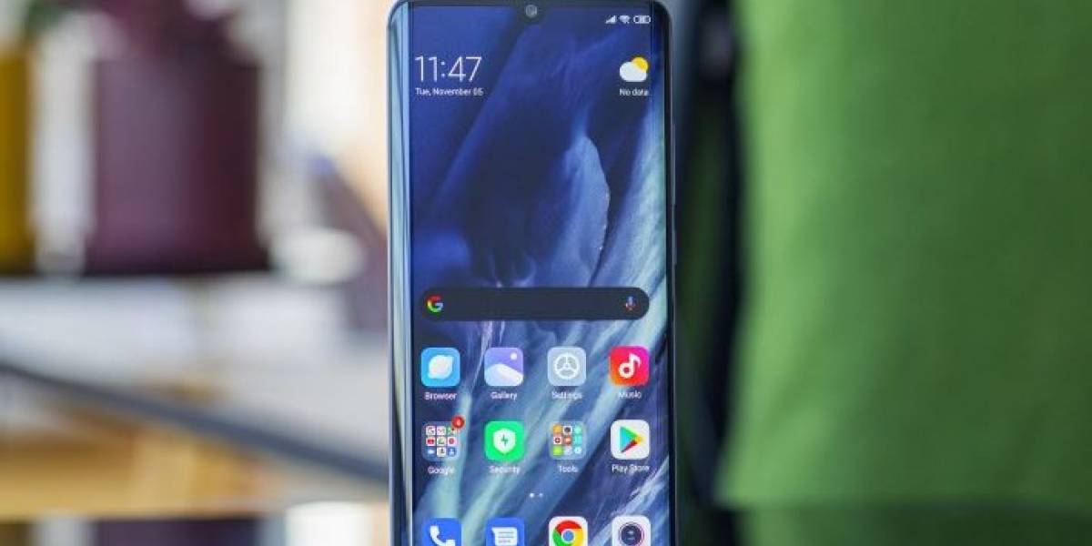El próximo modelo Mi 10 de Xiaomi tendrá una batería de 4.800 mAh