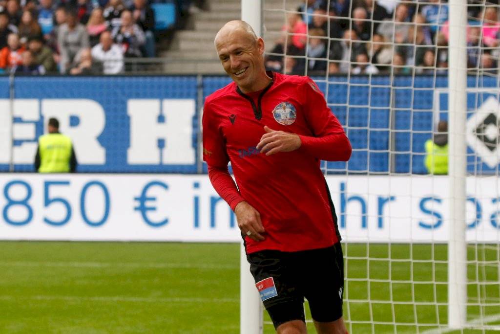 Arjen Robben
