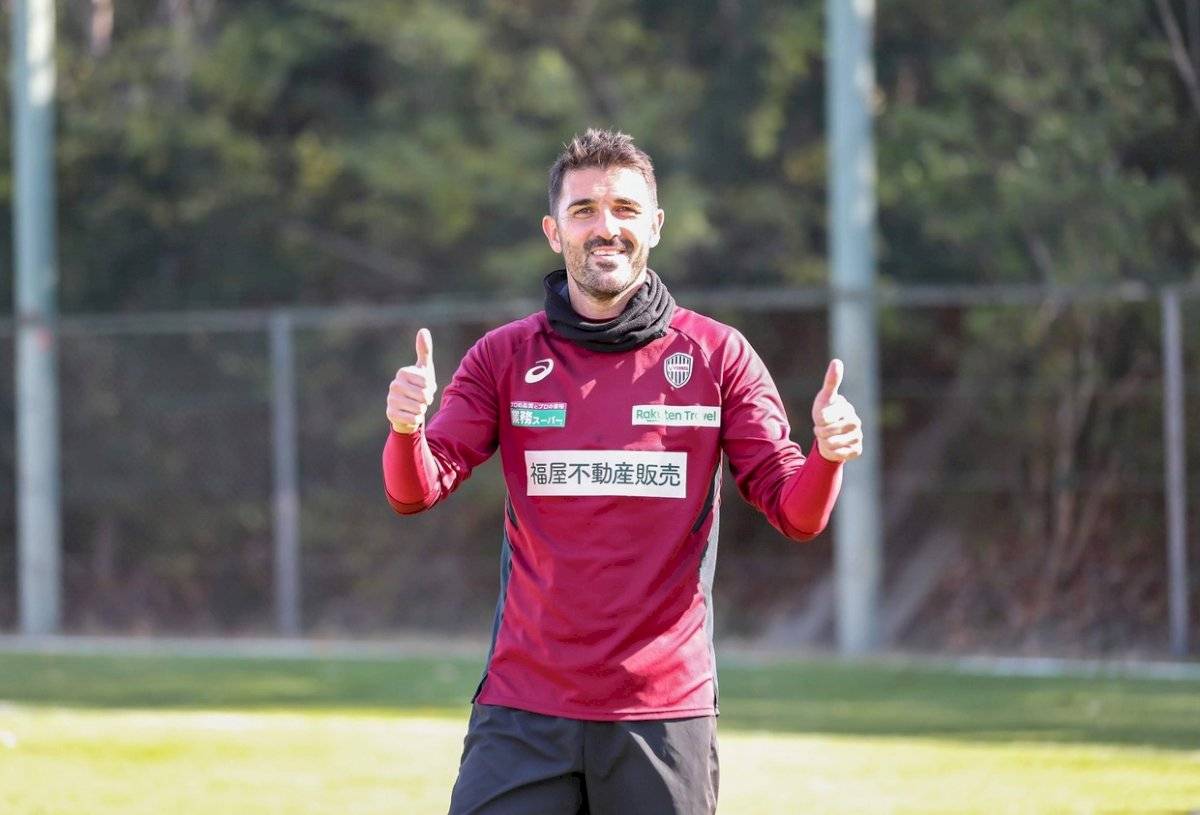 David Villa