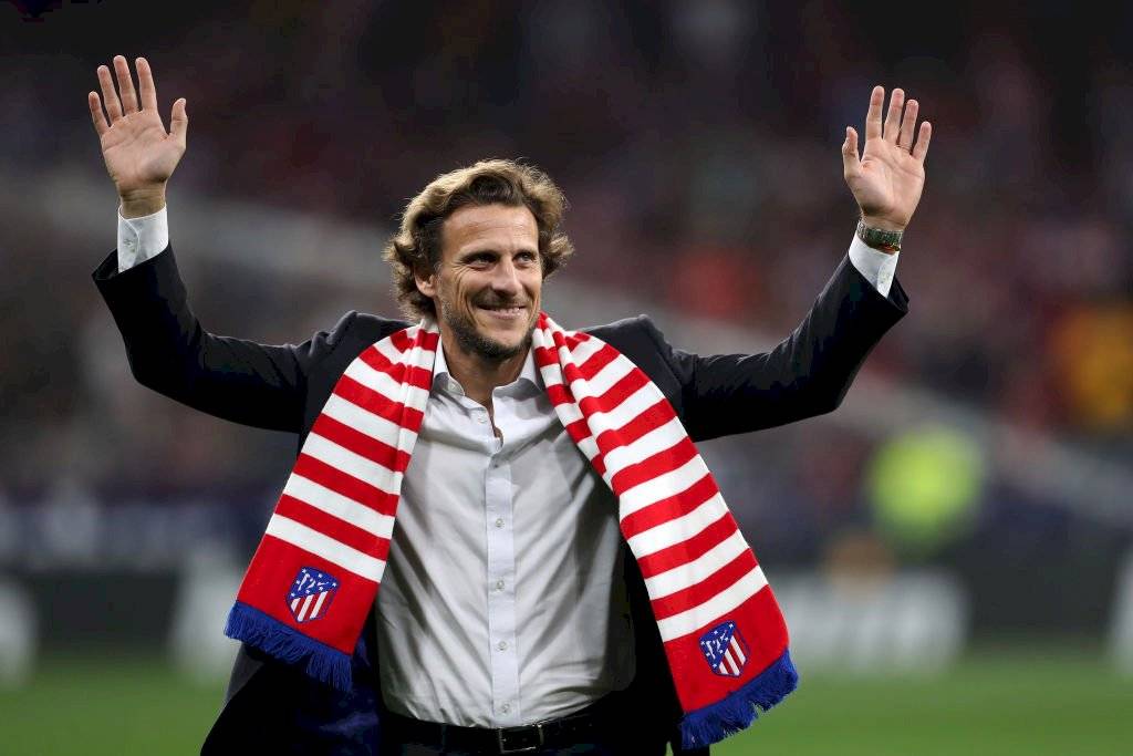Diego Forlán