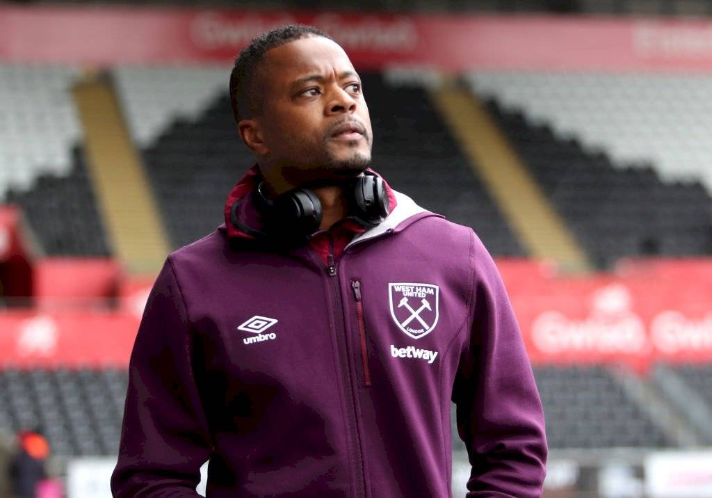 Patrice Evra
