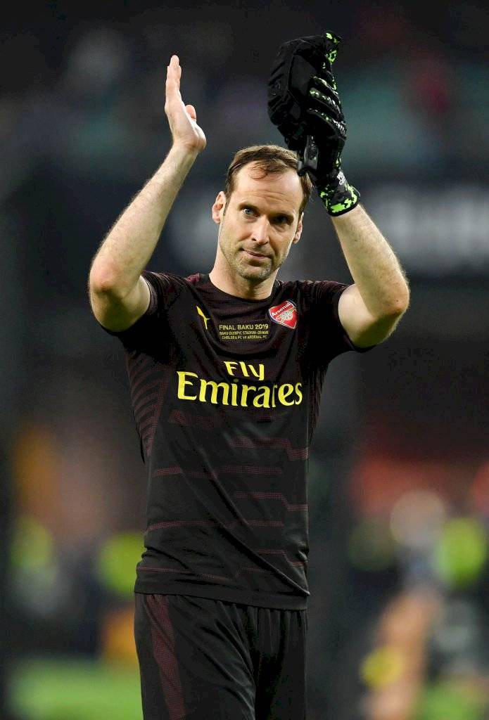 Petr Cech