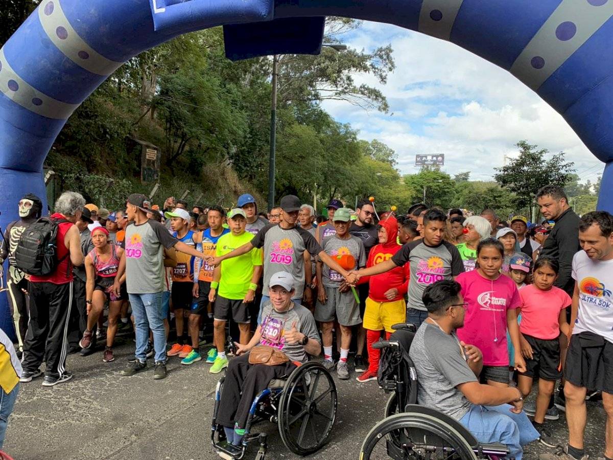 Carrera San Silvestre 2019