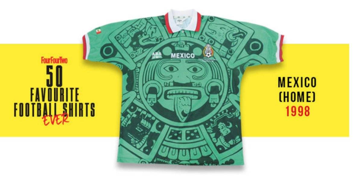 Selección mexicana