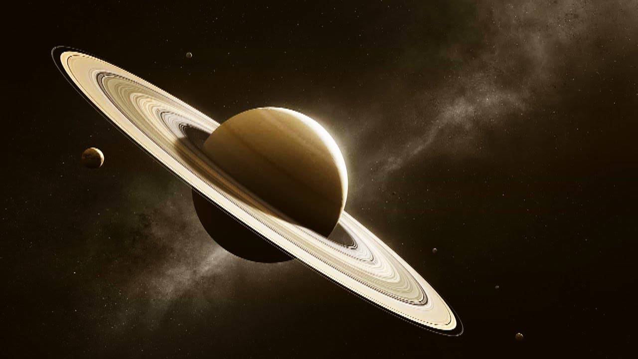  Saturno espacio 