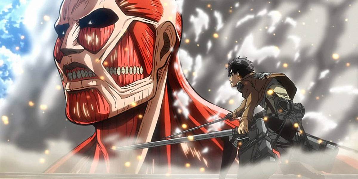 El manga de Shingeki no Kyojin terminará durante el año 2020