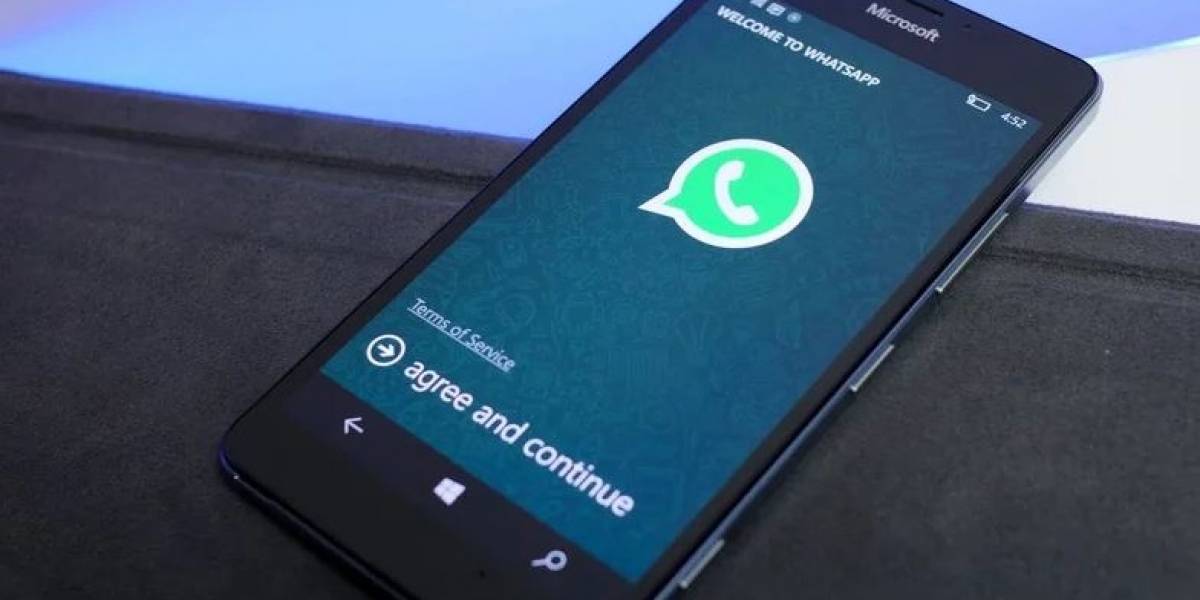 WhatsApp ya no será compatible con móviles con Windows