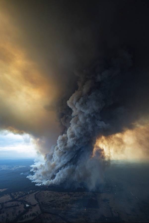 Australia incendios