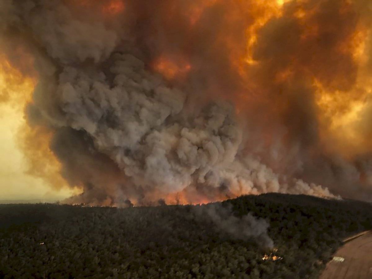 Australia incendios