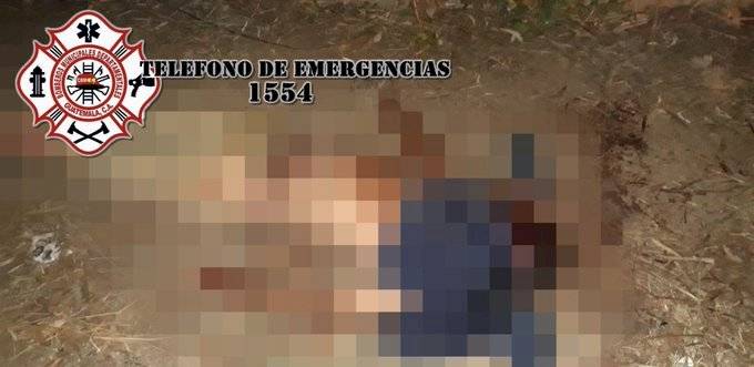 cadáver localizado en Bárcenas