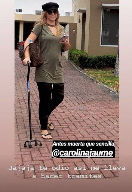 Carolina Jaume
