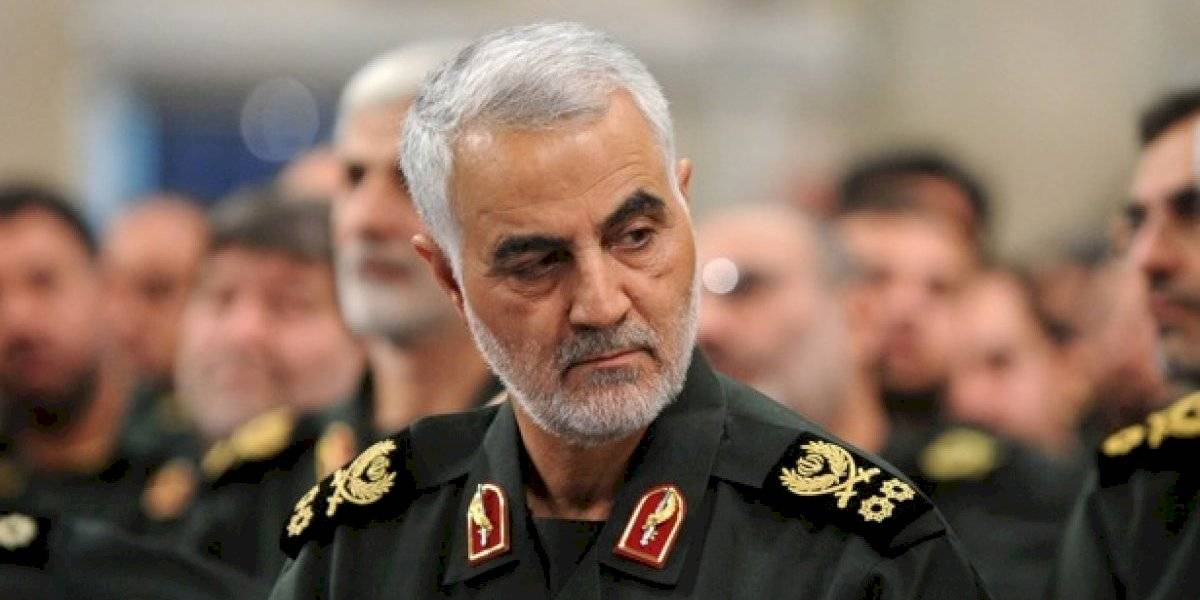 Falleció en ataque aéreo de los EEUU el general Qassim Soleimani