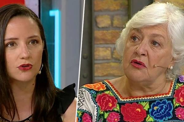 "Da clases de periodismo y sentido común": Mónica Gónzalez se lleva los aplausos de las redes sociales en su participación en "Mucho Gusto"
