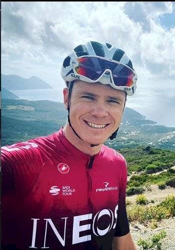 Chris Froome