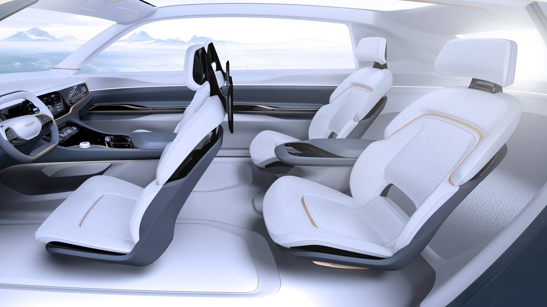 Chrysler Airflow Vision Concept
