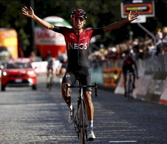 Egan Bernal